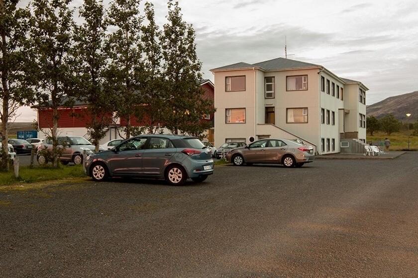 Ljosafoss Lake Guest House Selfoss Exterior foto