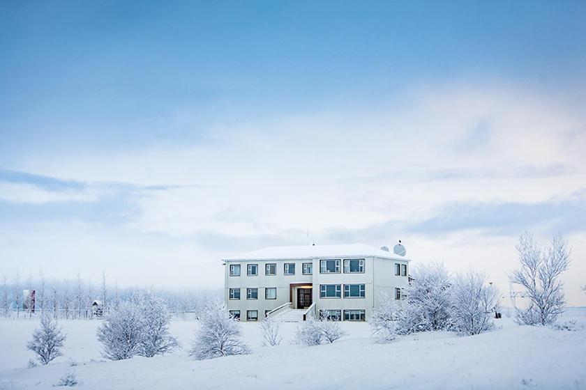 Ljosafoss Lake Guest House Selfoss Exterior foto