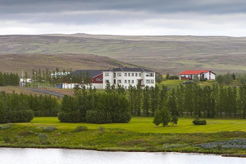 Ljosafoss Lake Guest House Selfoss Exterior foto