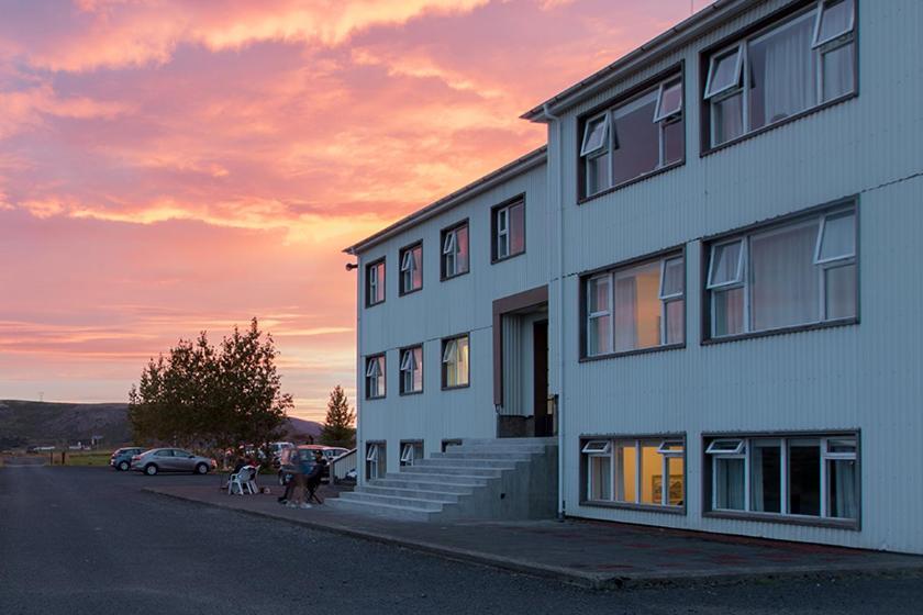 Ljosafoss Lake Guest House Selfoss Exterior foto
