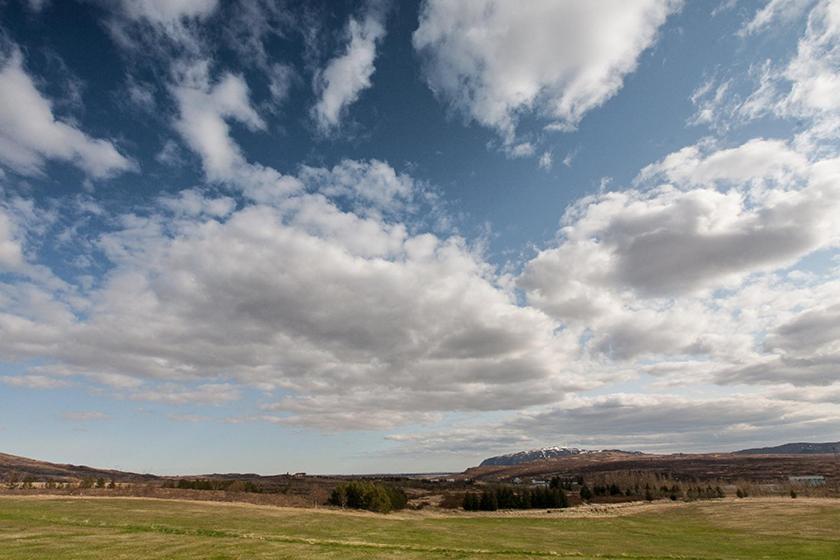 Ljosafoss Lake Guest House Selfoss Exterior foto