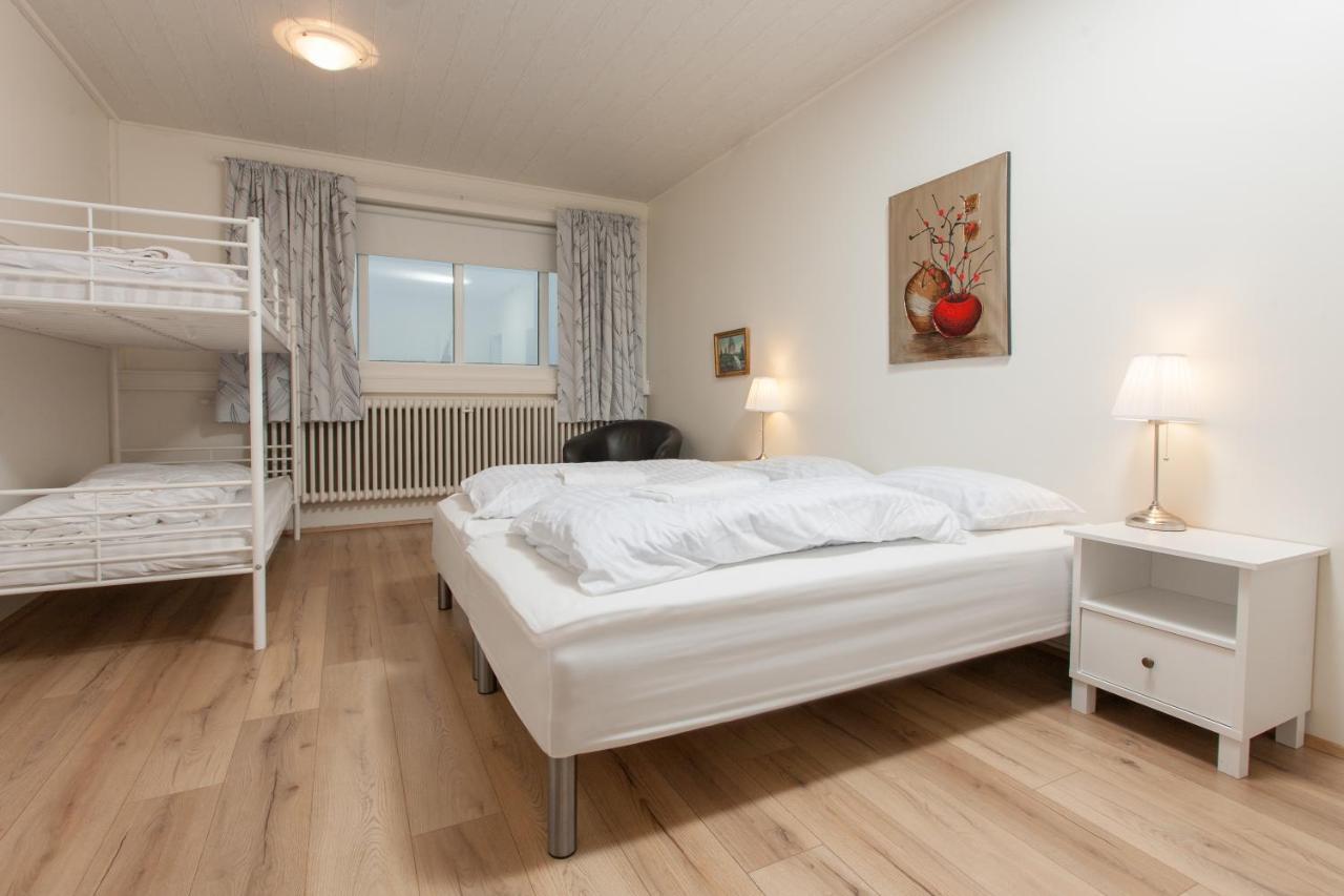 Ljosafoss Lake Guest House Selfoss Exterior foto