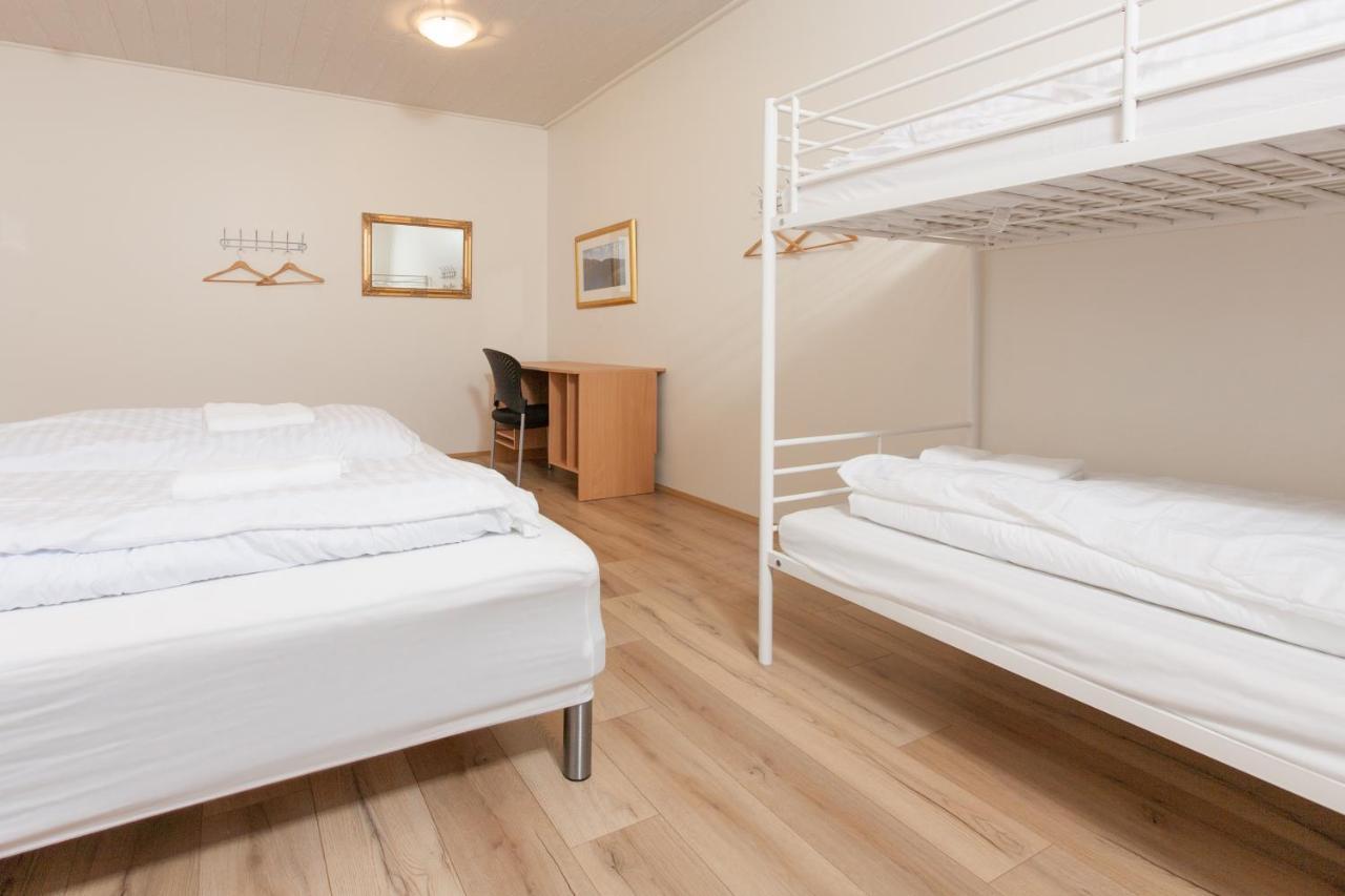 Ljosafoss Lake Guest House Selfoss Exterior foto